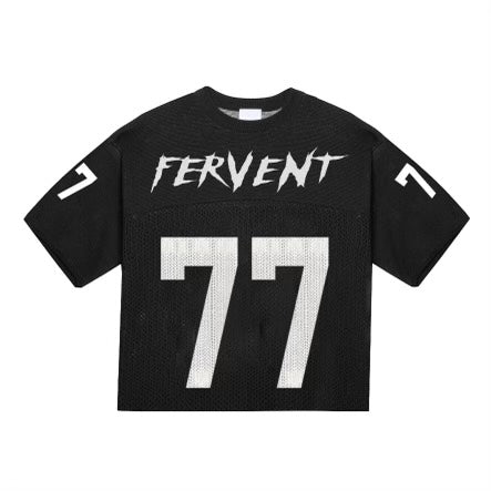 DRAFT DAY 77 JERSEY | BLACK