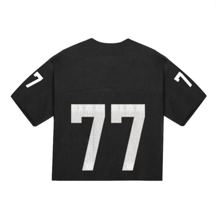 DRAFT DAY 77 JERSEY | BLACK